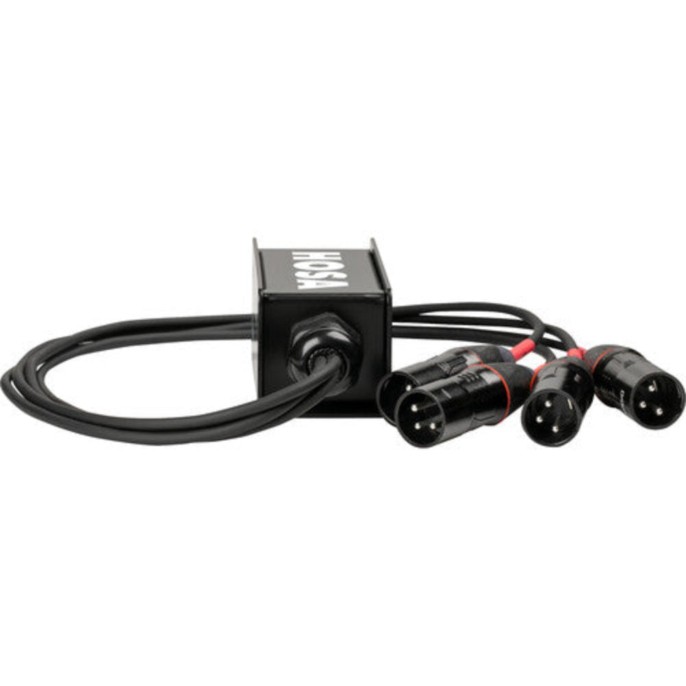 Hosa DFX-345M