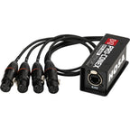 Hosa DFX-345F