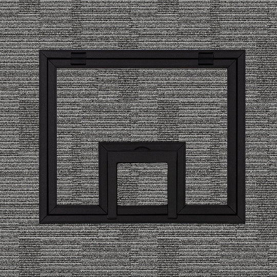 FSR FL-500P-PLP-BLK-C