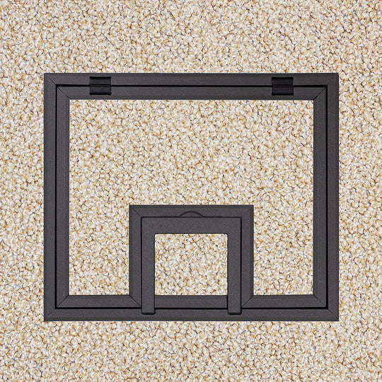 FSR FL-500P-PLP-GRY-C
