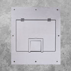 FSR FL-500P-SLD-ALU-C