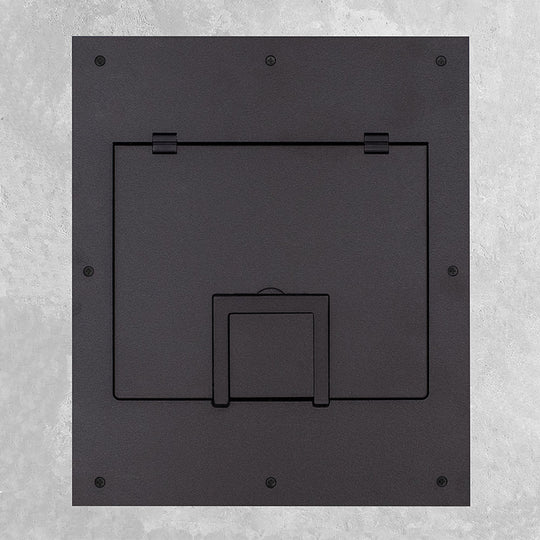 FSR FL-500P-SLD-BLK-C