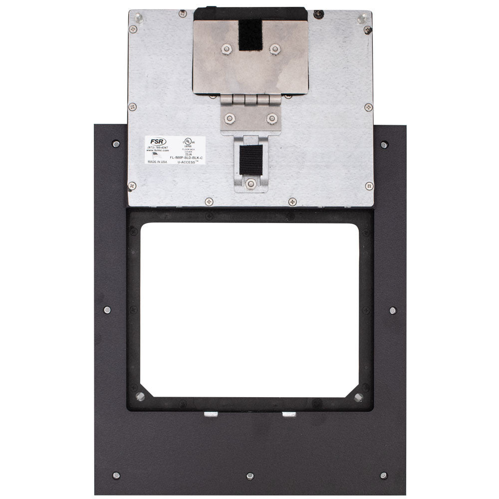 FSR FL-500P-SLD-BLK-C