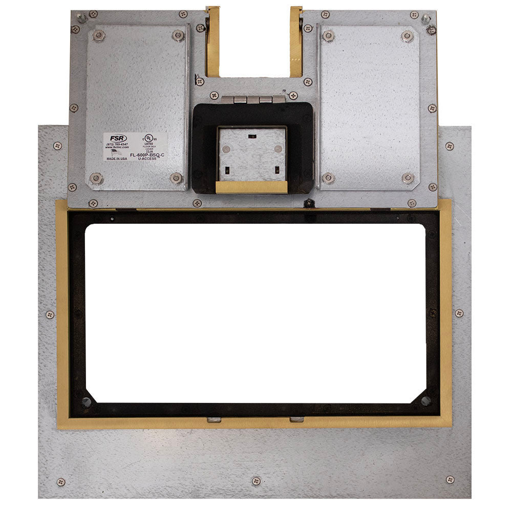 FSR FL-600P-BSQ-C