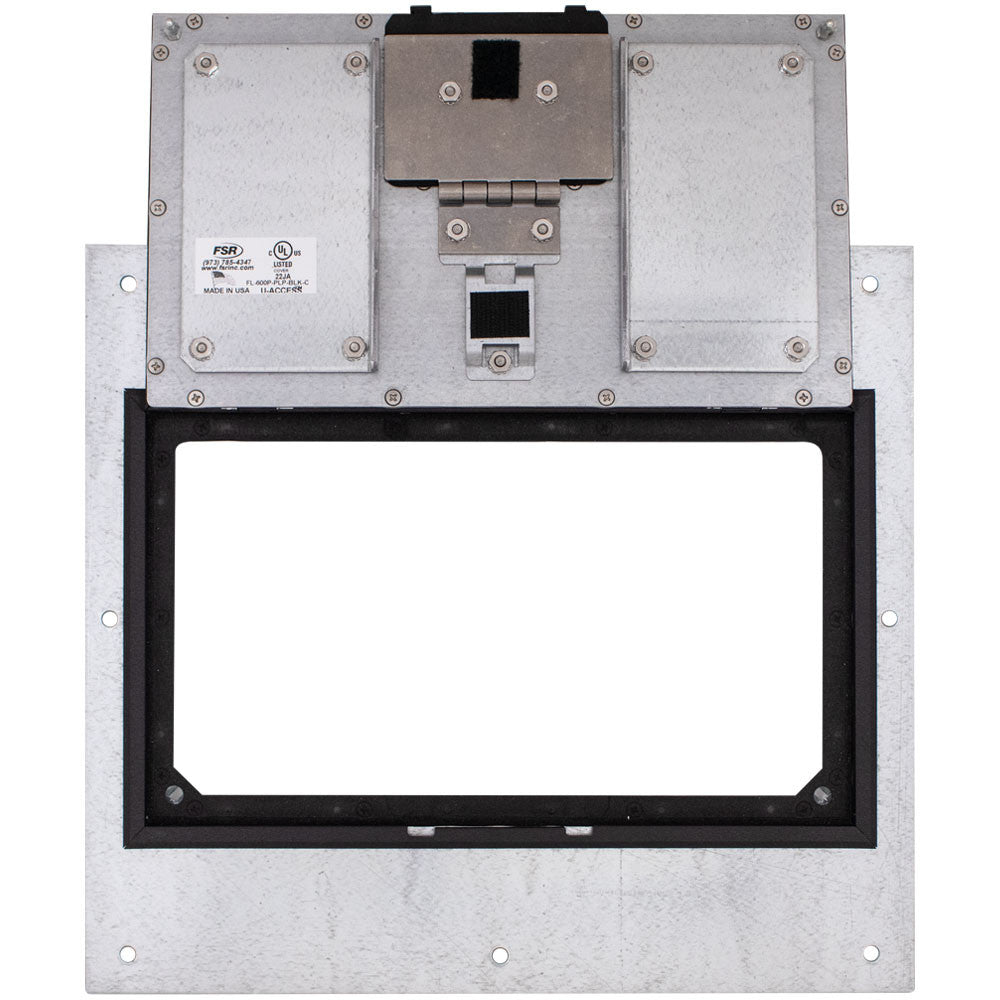 FSR FL-600P-PLP-BLK-C