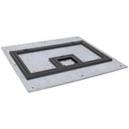 FSR FL-600P-PLP-GRY-C