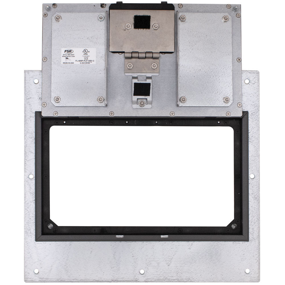 FSR FL-600P-PLP-GRY-C