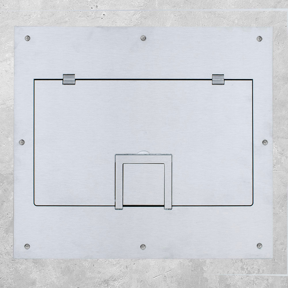 FSR FL-600P-SLD-ALU-C