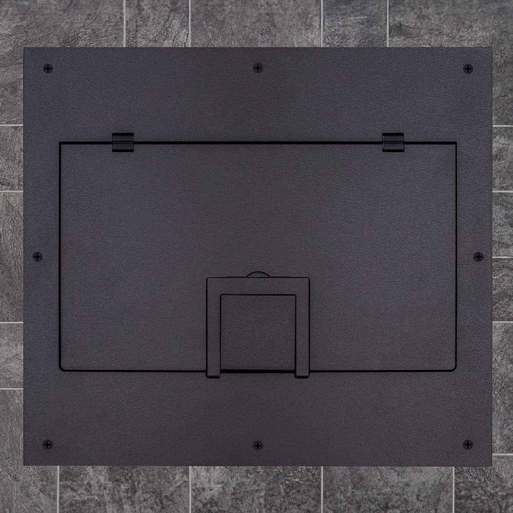FSR FL-600P-SLD-BLK-C