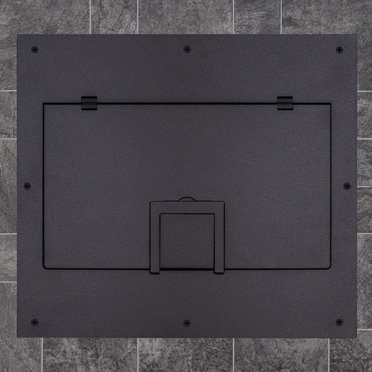 FSR FL-600P-SLD-BLK-C