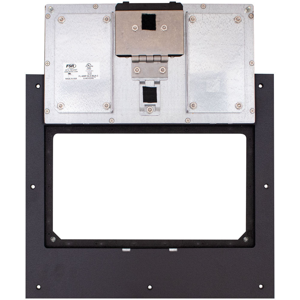 FSR FL-600P-SLD-BLK-C