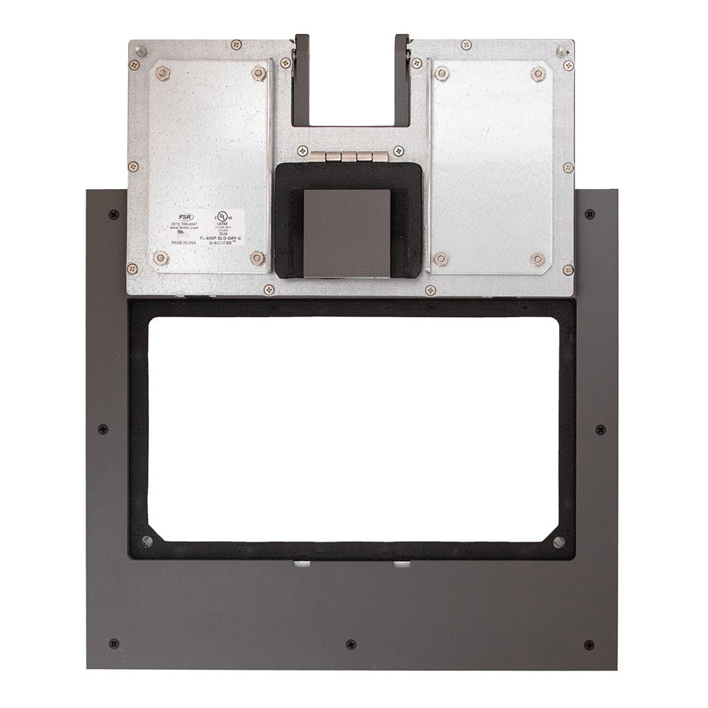 FSR FL-600P-SLD-GRY-C