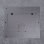FSR FL-600P-SLD-GRY-C