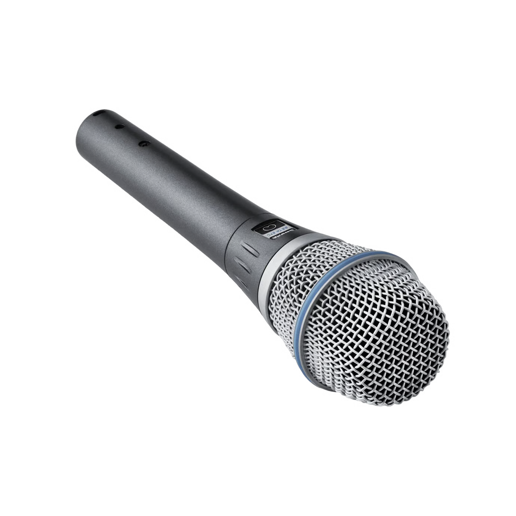 Shure BETA87C