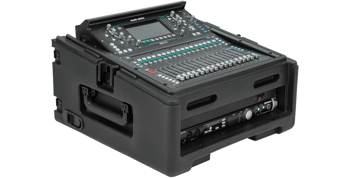 SKB Cases 1SKB-R102W