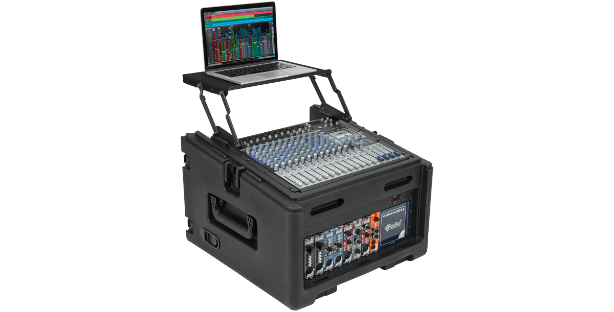 SKB Cases 1SKB-R104W