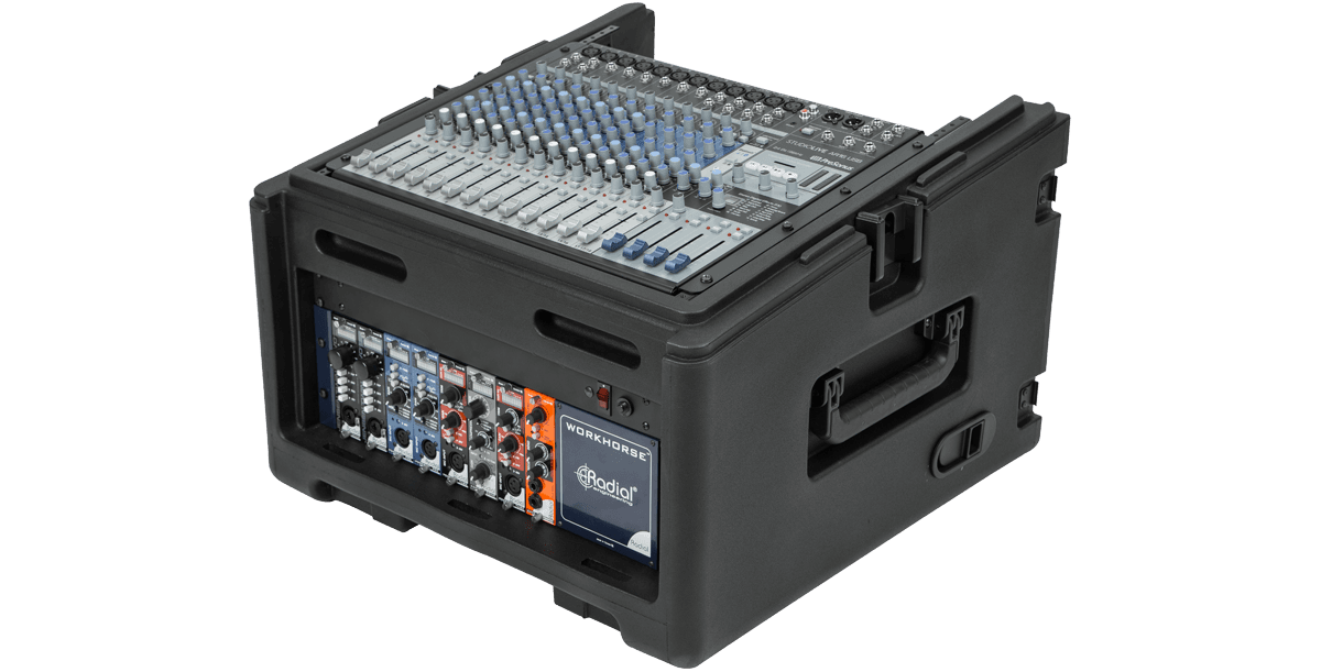SKB Cases 1SKB-R104W