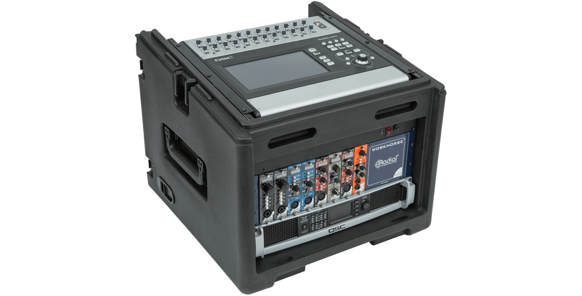 SKB Cases 1SKB-R106W