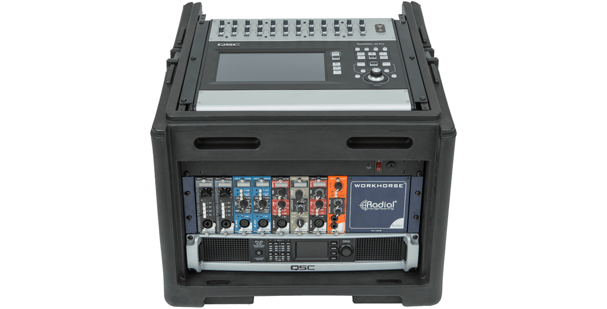 SKB Cases 1SKB-R106W