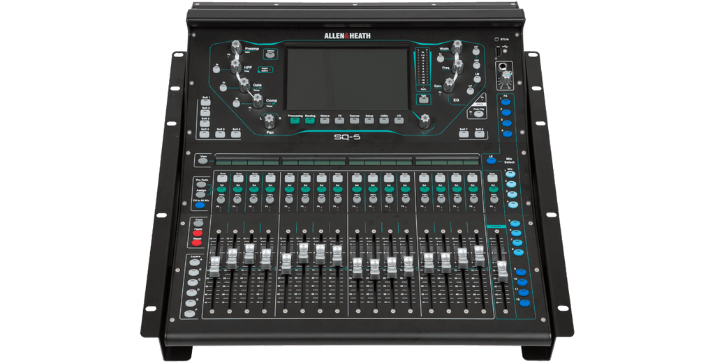 SKB Cases 1SKB-RE-SQ5