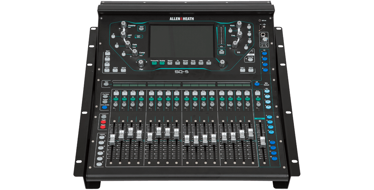 SKB Cases 1SKB-RE-SQ5