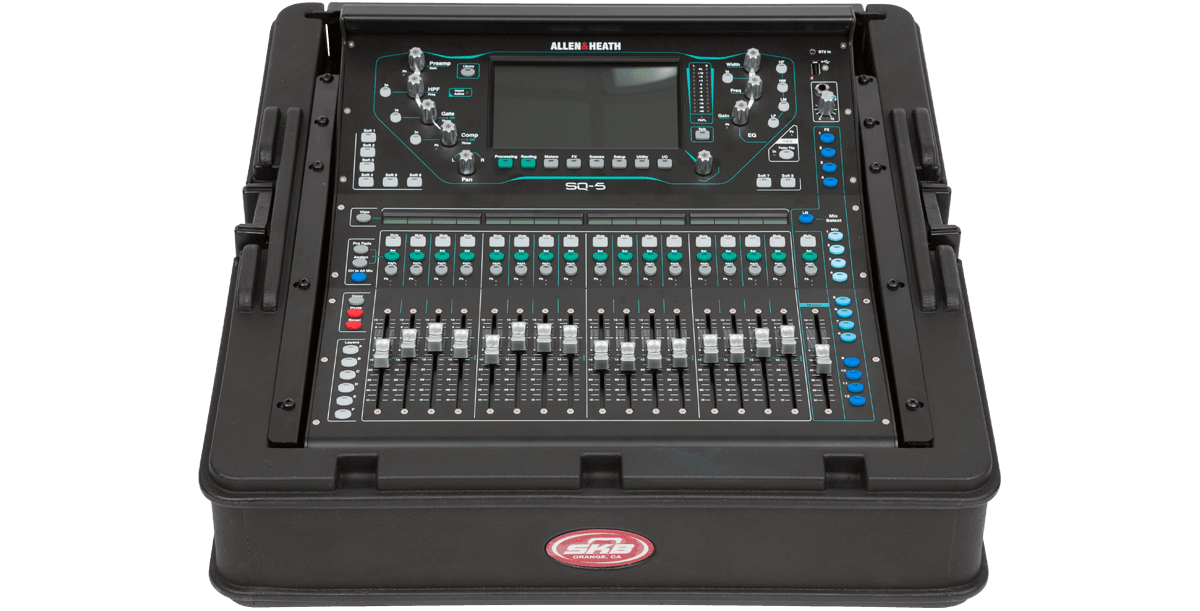 SKB Cases 1SKB-RE-SQ5