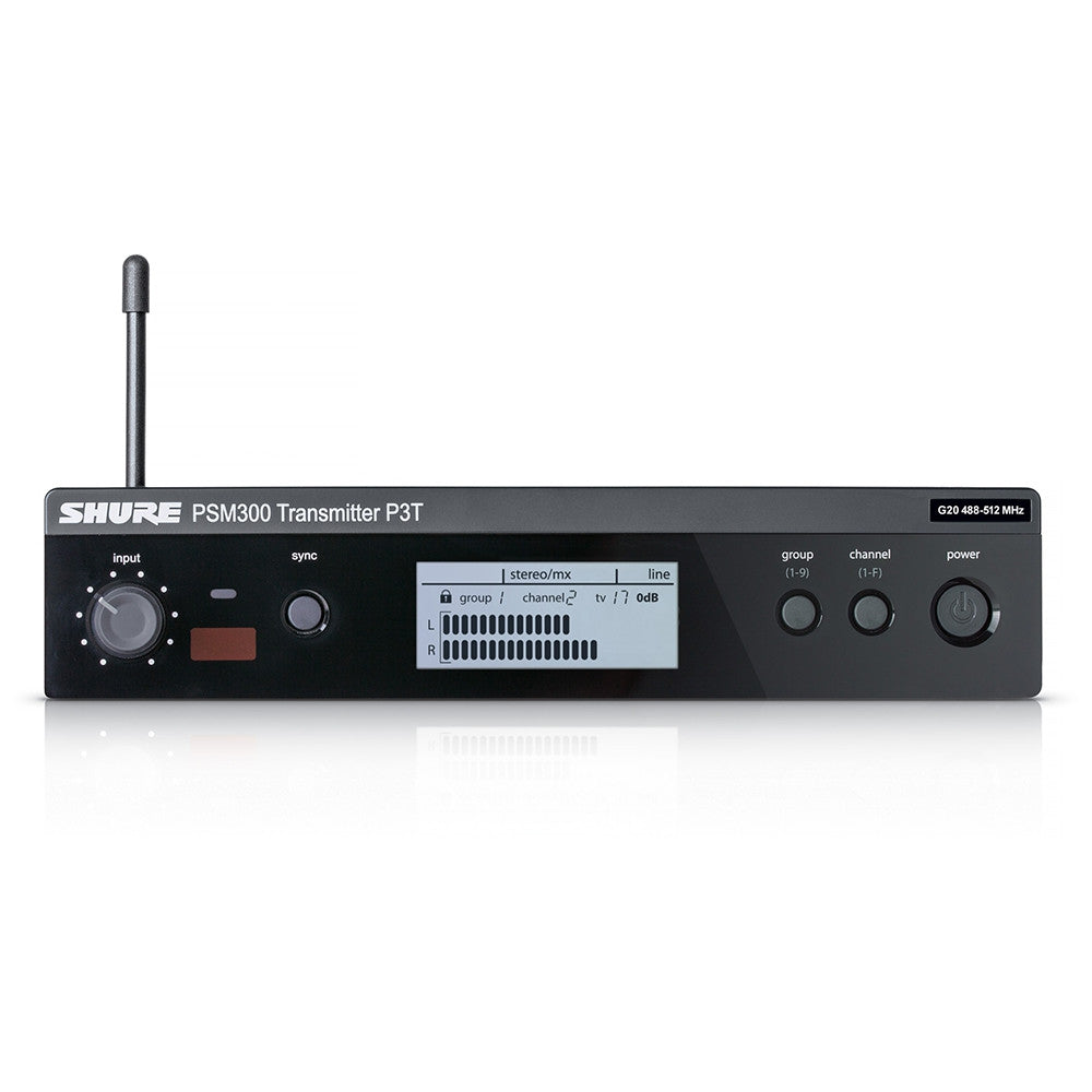 Shure P3T=-J13