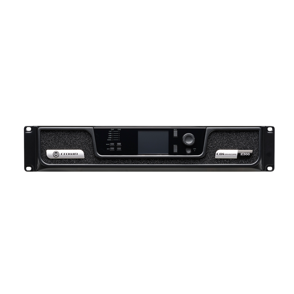 Crown CDi2x300