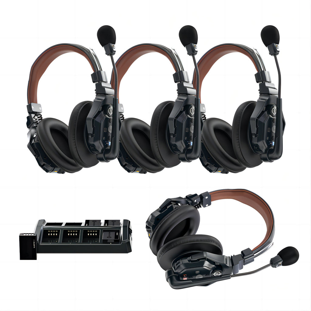 Hollyland Solidcom C1 Pro-4S-DH
