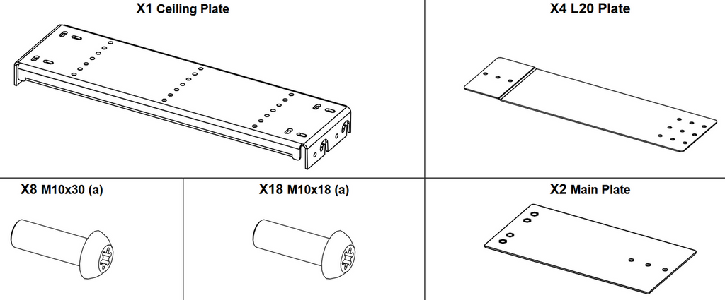 Nexo LNI-3L20