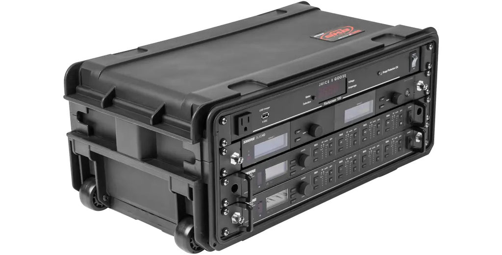 SKB Cases 3I-4U11-W