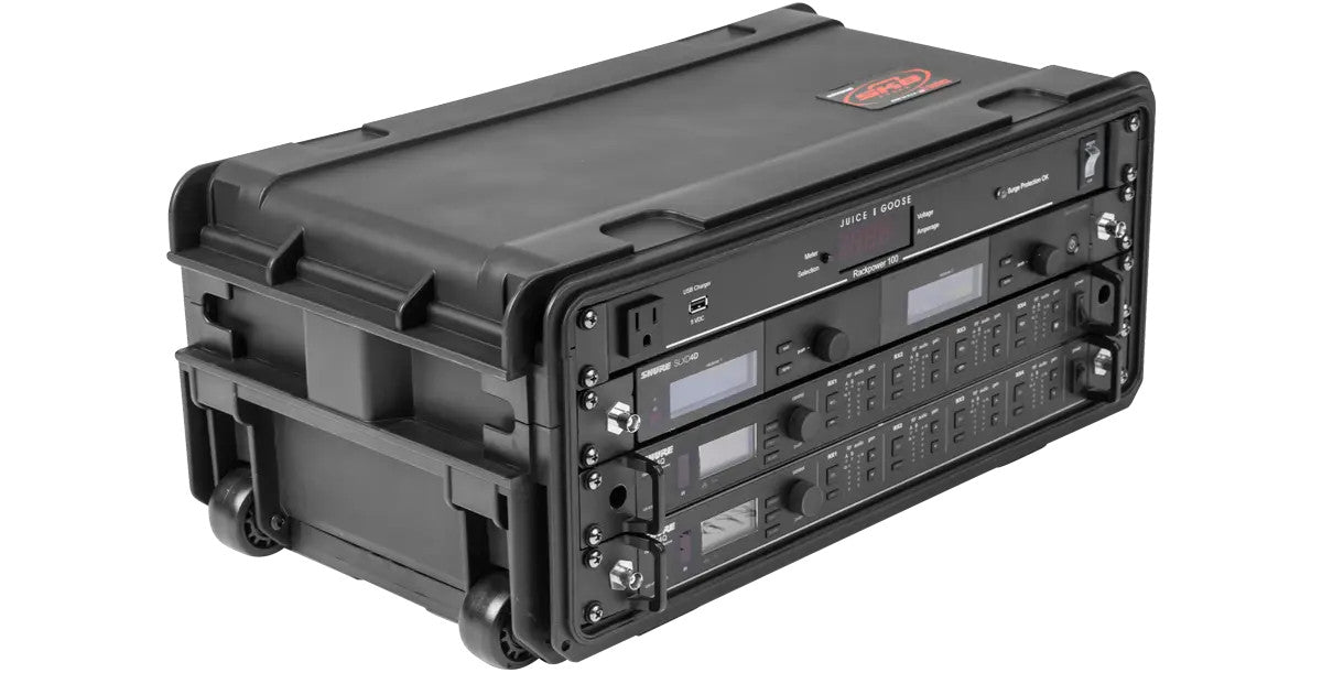 SKB Cases 3I-4U11-W