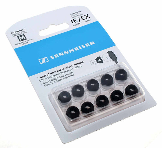 Sennheiser IE 4 - Ear Adapter "M", black