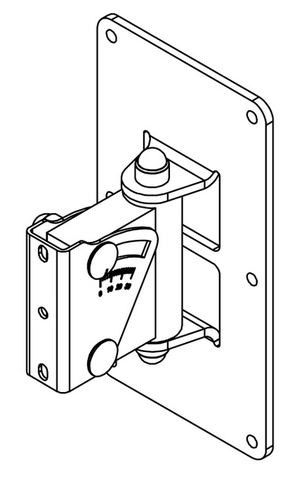 Nexo VNI-WM02-PW