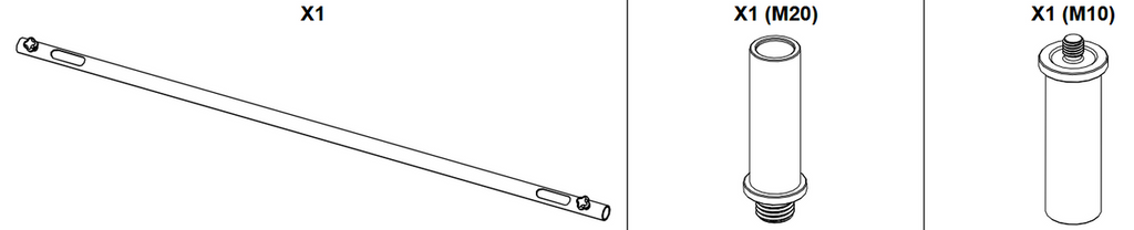 Nexo IDT-POLE32X1400