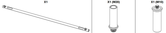 Nexo IDT-POLE32X1400