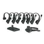 Hollyland Solidcom C1-8S(8-person headset System without Hub)