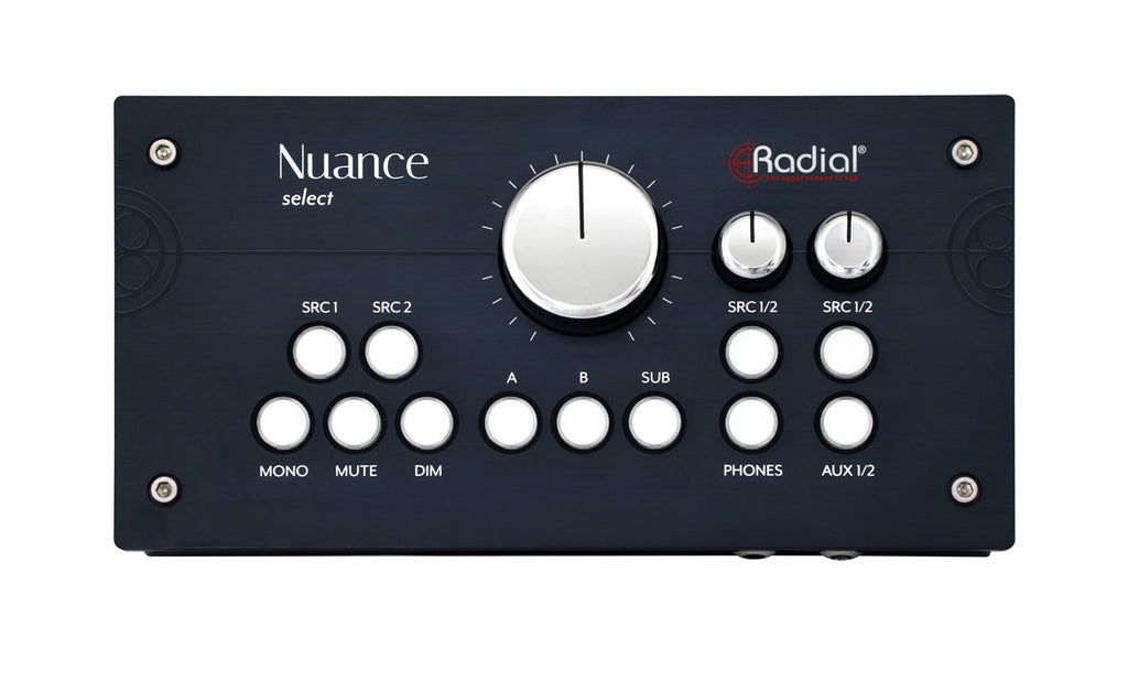 Radial Eng Nuance Select