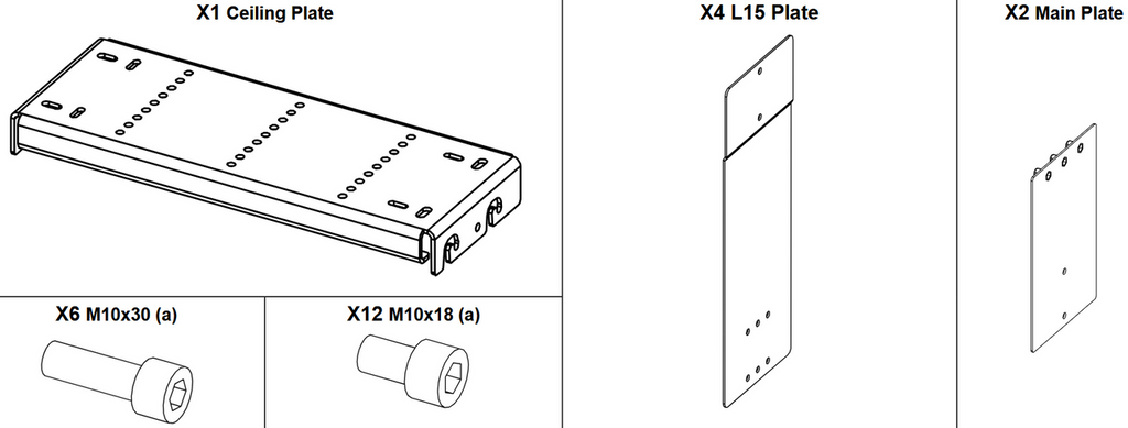 Nexo LNI-3L15-PW