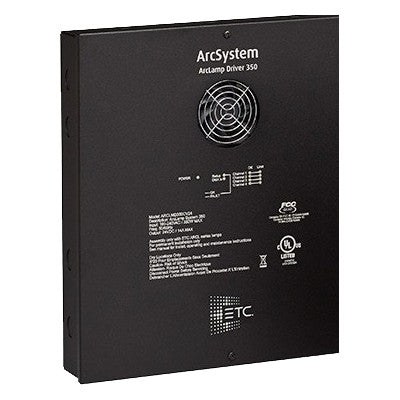ETC ARCLEMDRDM350CV24W-UL