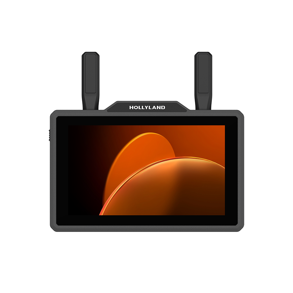 Hollyland Pyro Wireless Transceiver Monitor Kit (5.5-Inch & 7-Inch)