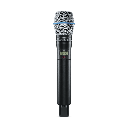 Shure ADX2/B87A=-K54