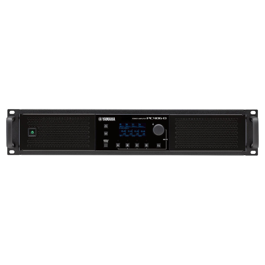 Yamaha PC406-D