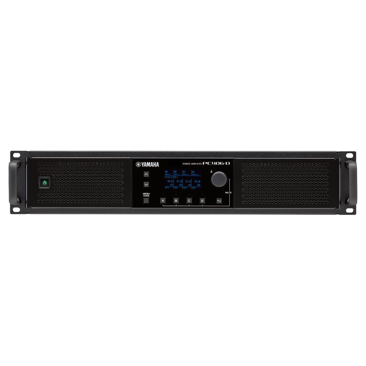 Yamaha PC406-D