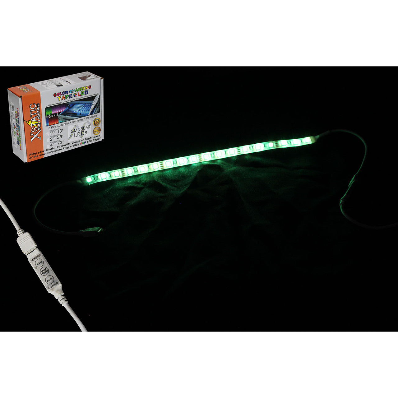 ProX X-S18RGB-KIT