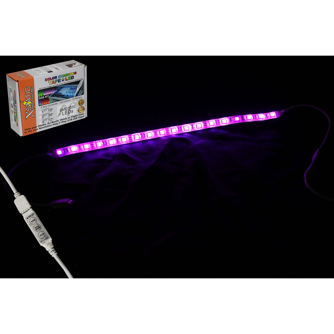 ProX X-S18RGB-KIT