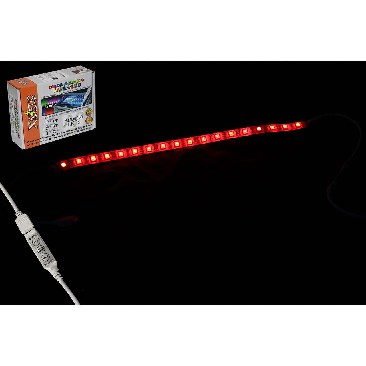 ProX X-S18RGB-KIT