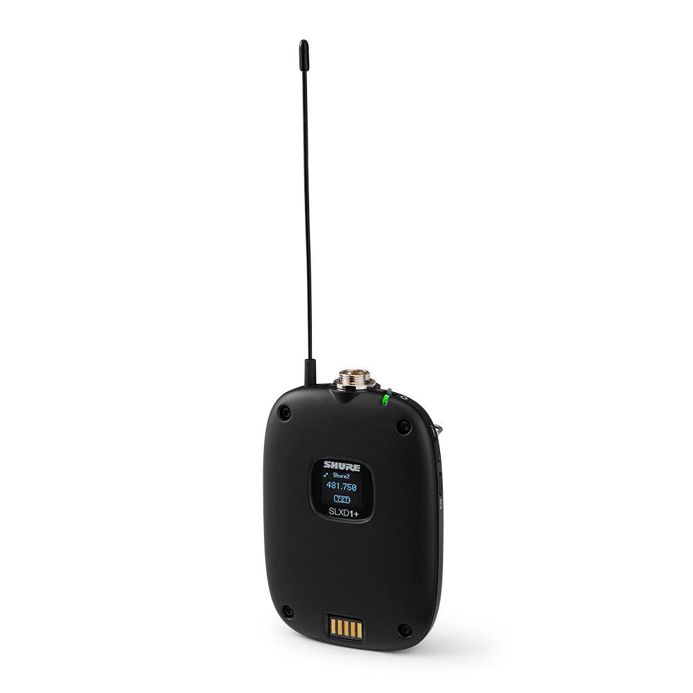 Shure SLXD14+/153T-G57
