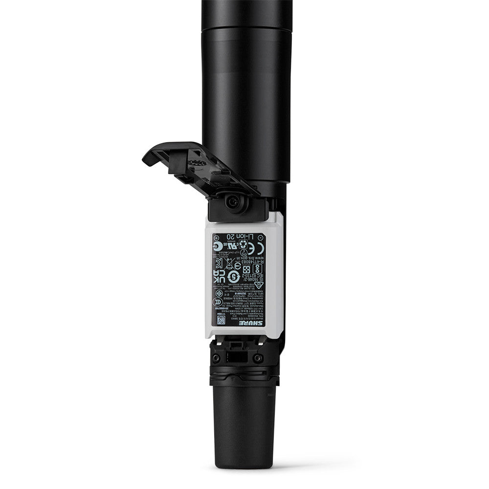 Shure SLXD2+/58=-G57