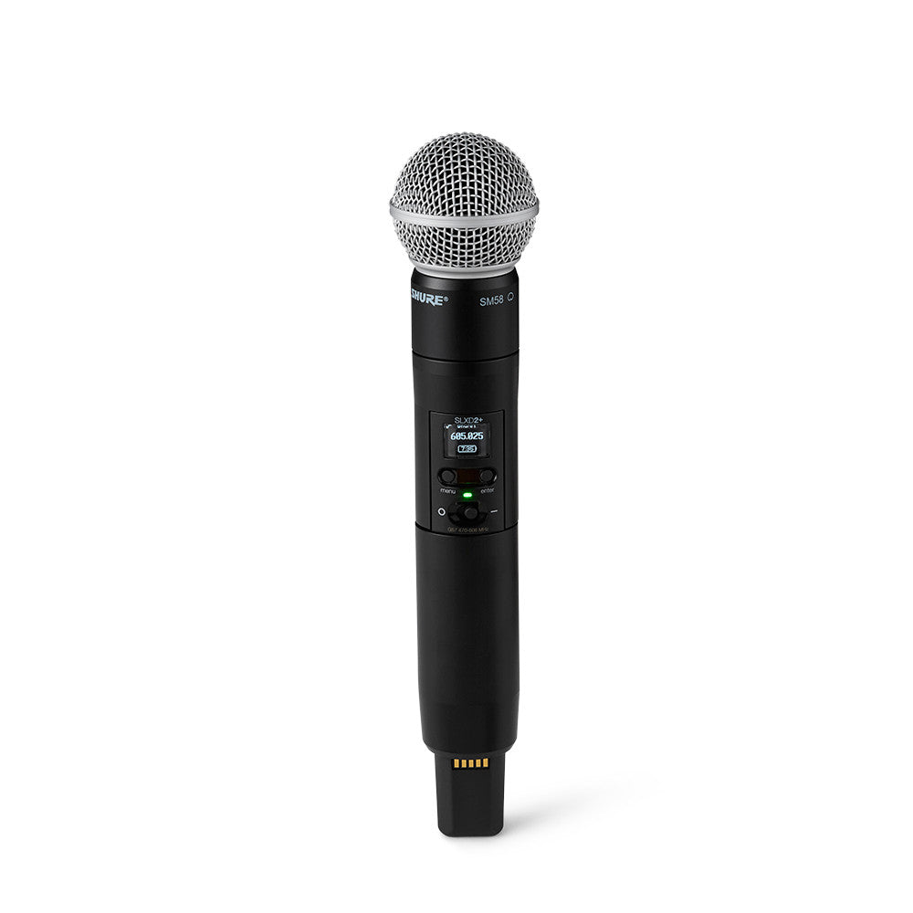 Shure SLXD124+/85M-G57